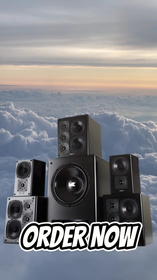 Audio Bass Product Display Tiktok Style 