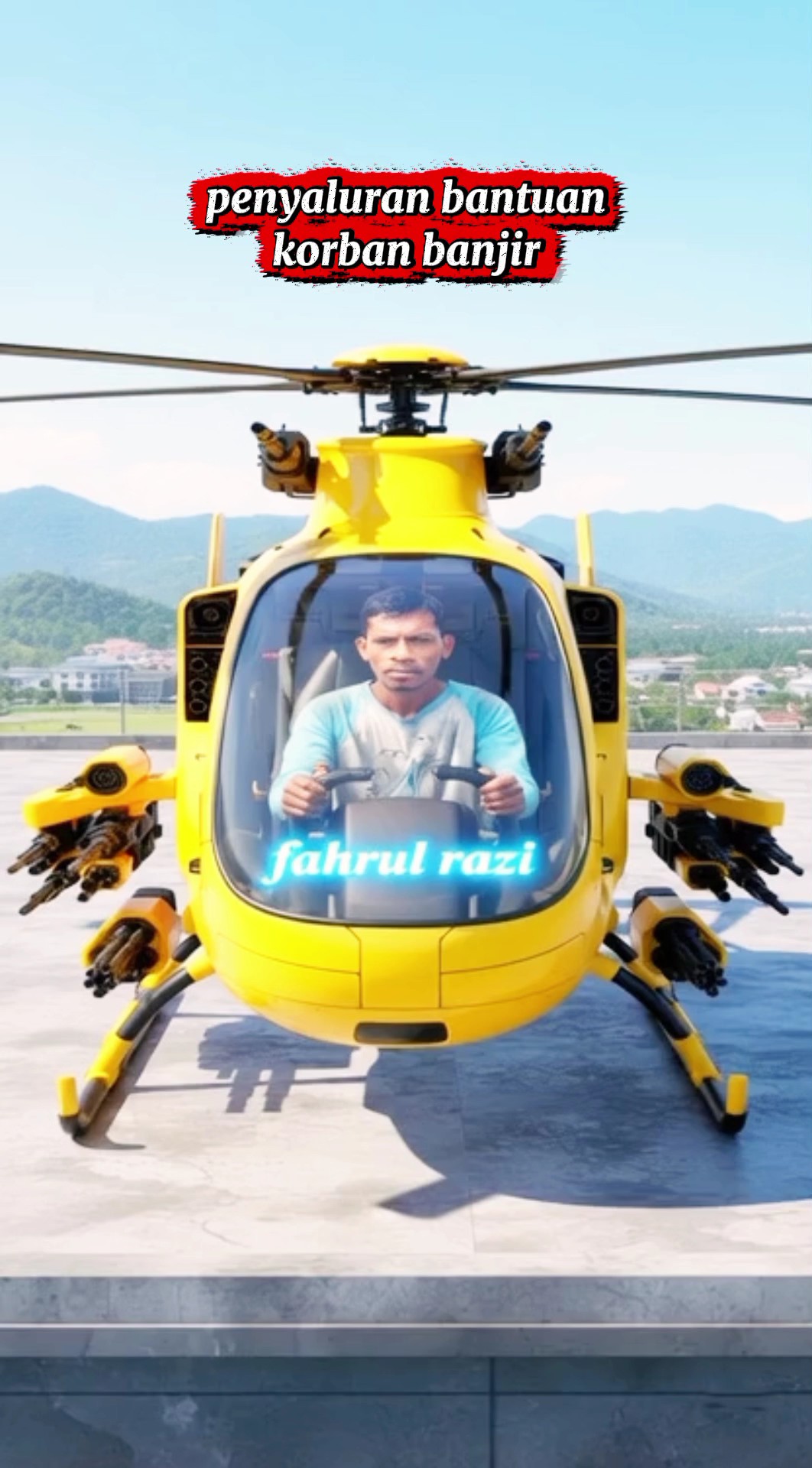#helicopter 