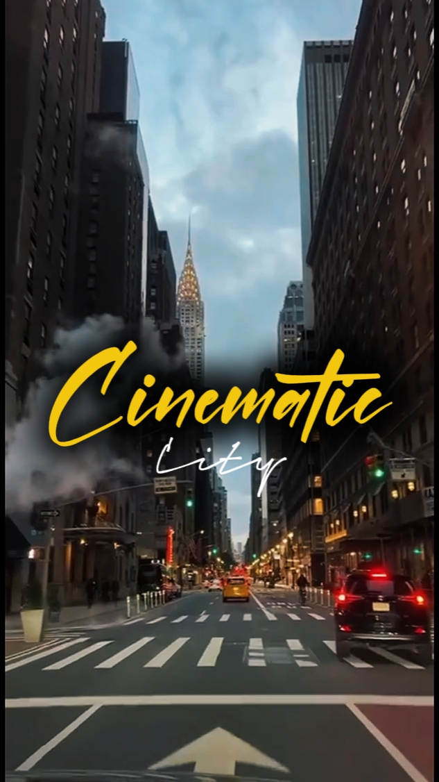 5 Clips Cinemáticos