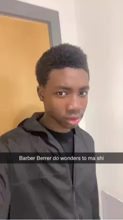 “ haircut doesn’t