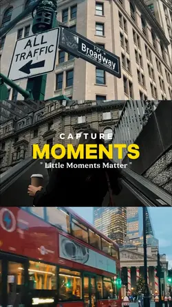 Recap moments vlog