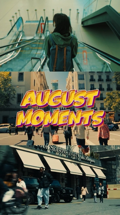 Momentos De Agosto