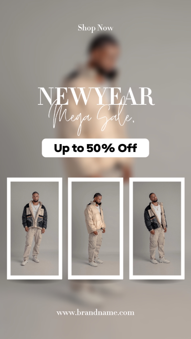 newyear sale