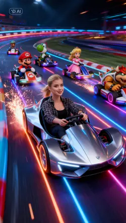 Super mario