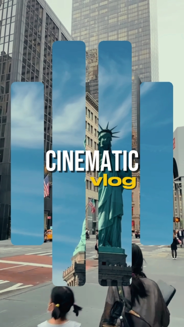 CINEMATIC VLOG