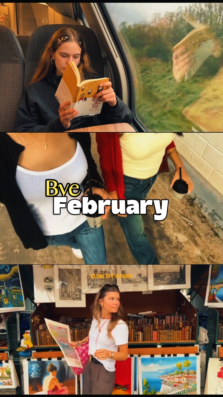 Selamat tinggal Februari