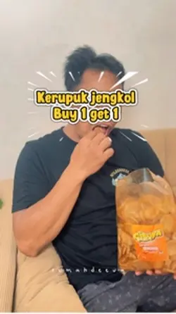 Kerupuk jengkol