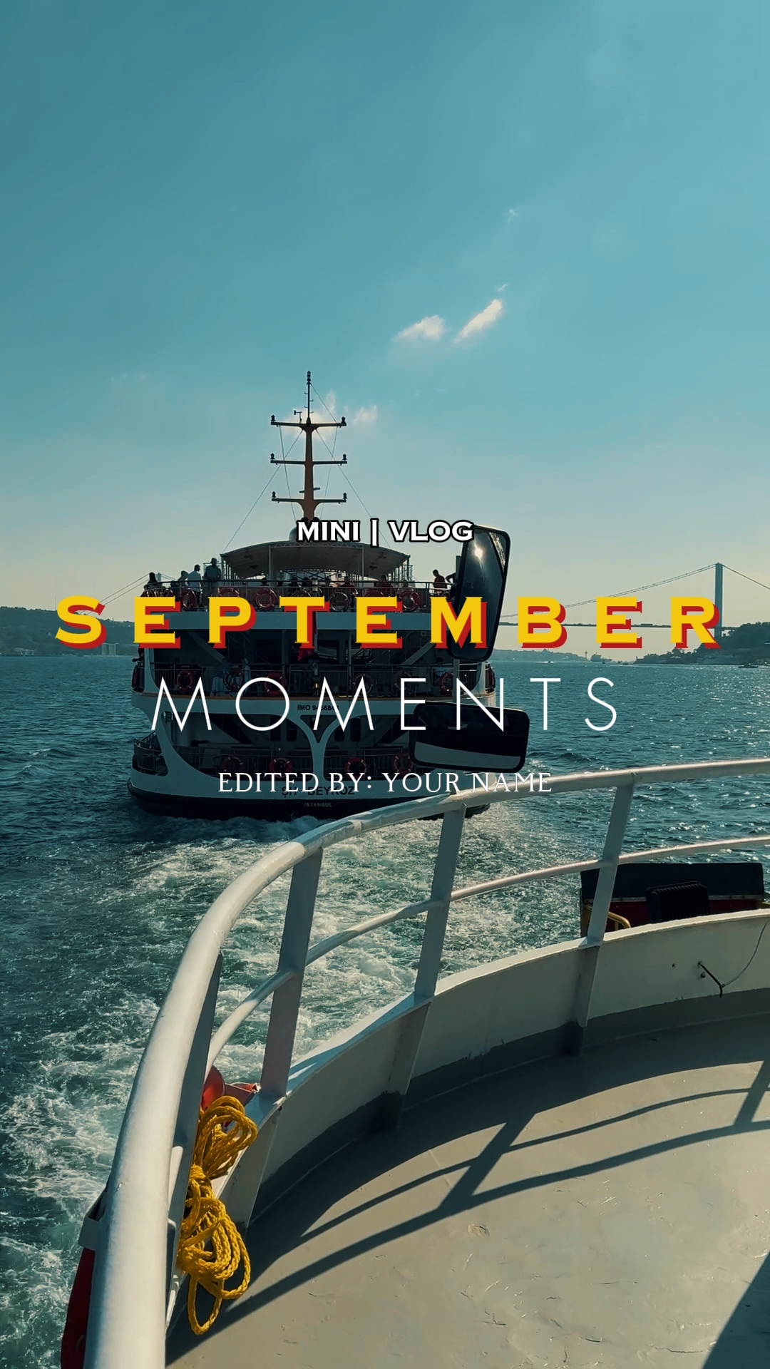 SEPTEMBER MOMENTS