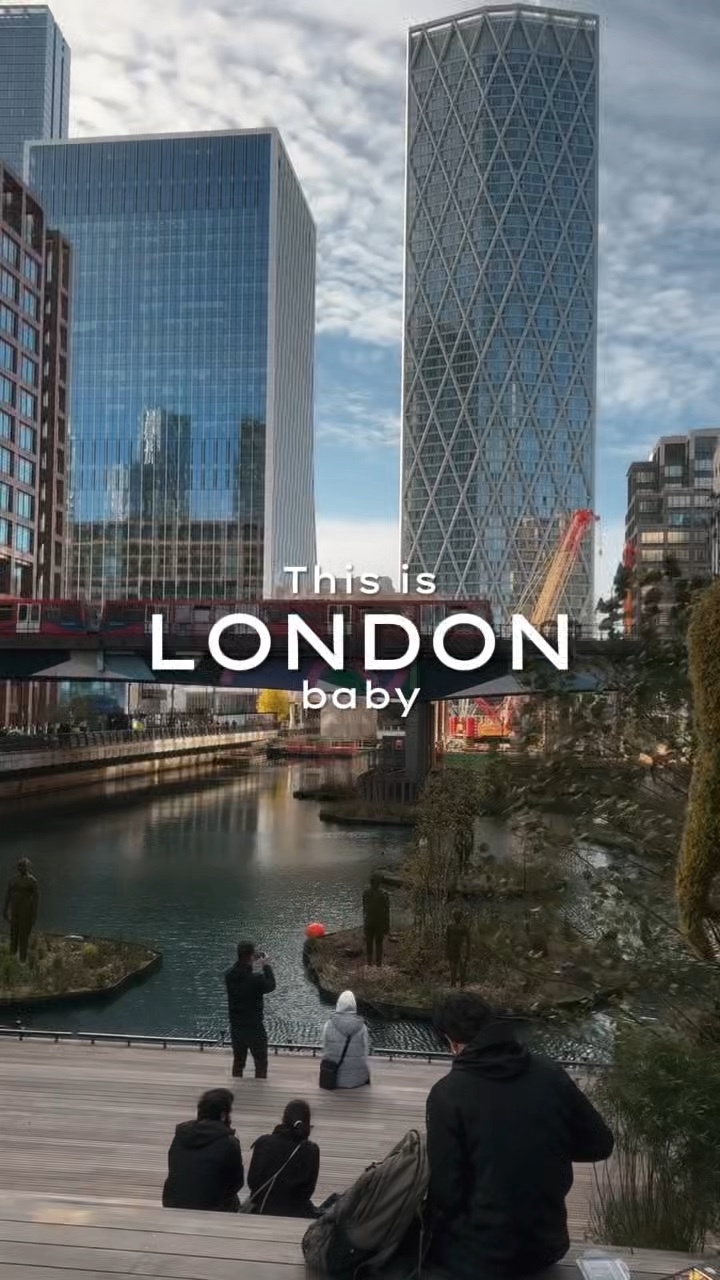 Ini bayi London