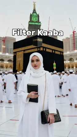 Filter Kaaba 🕋 