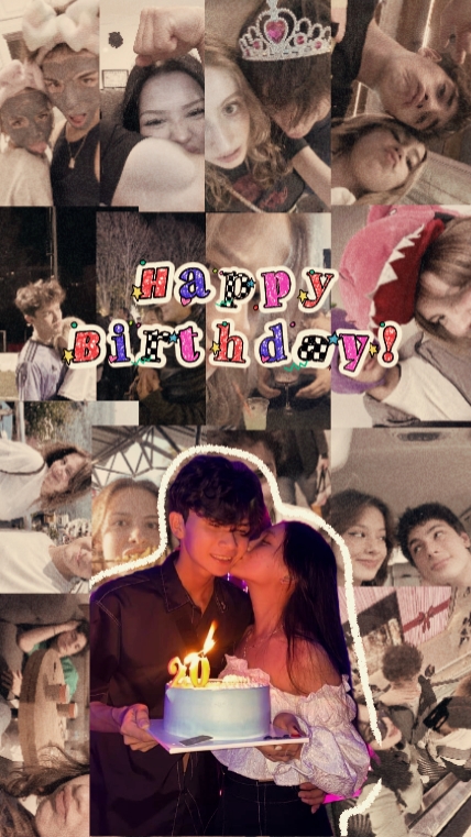 happy birthday love