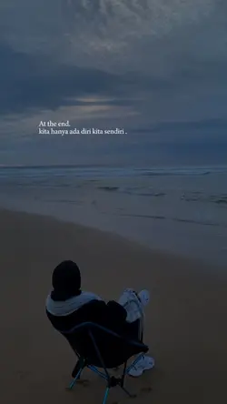 AT THE END
