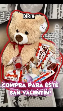 Negocio san Valentín
