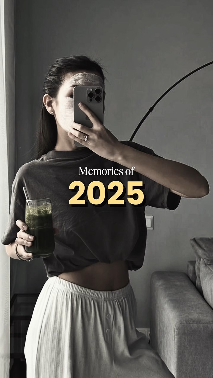 Memories of 2025
