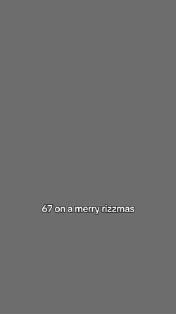 67onamerryrizzmas