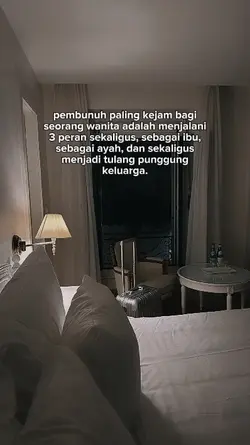 menjalani 3 peran