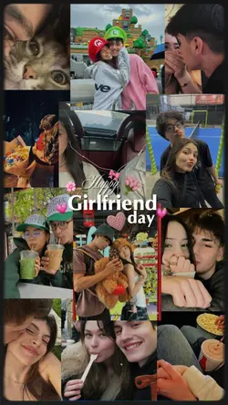 Happy Girlfriend Day