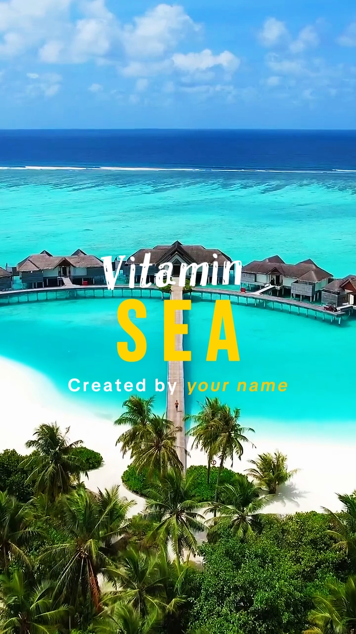 mer vitaminée