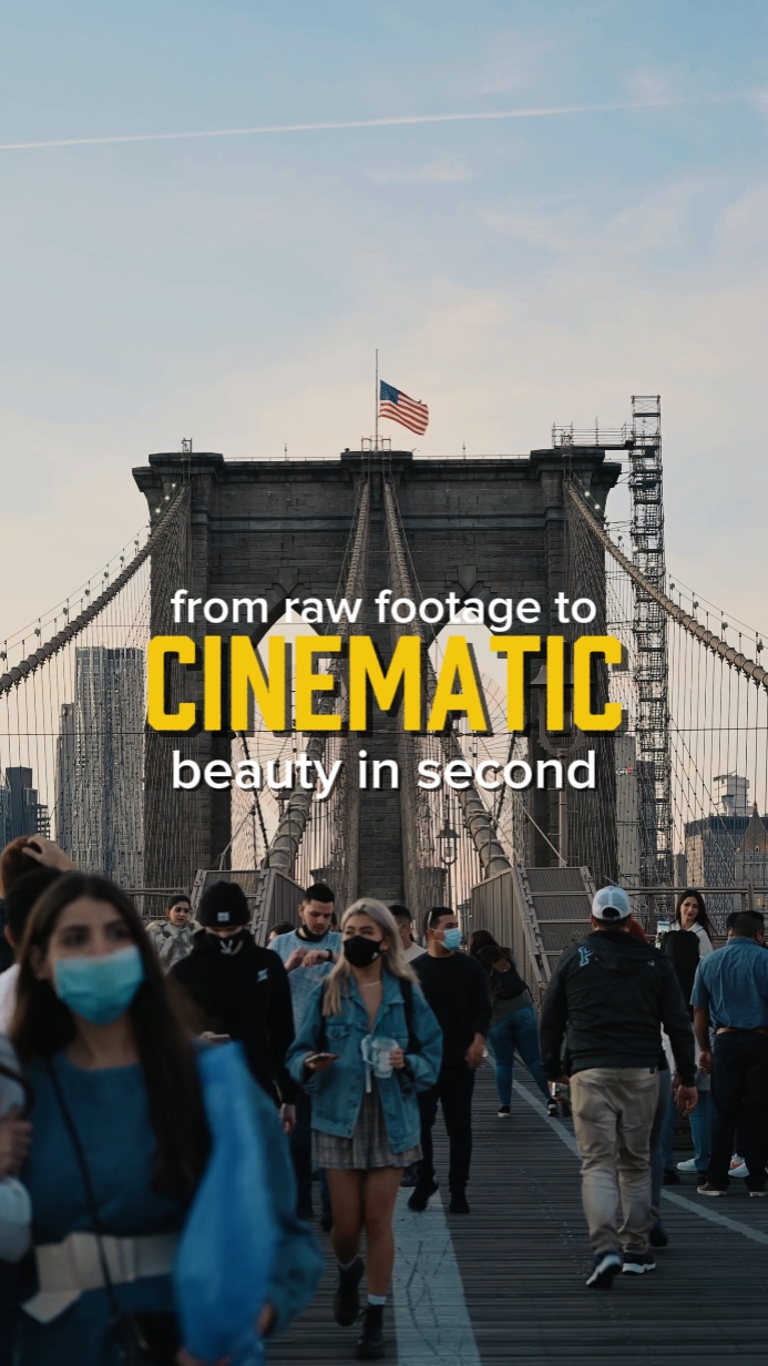Metraje a cinemático