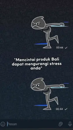 trend emoji gerak
