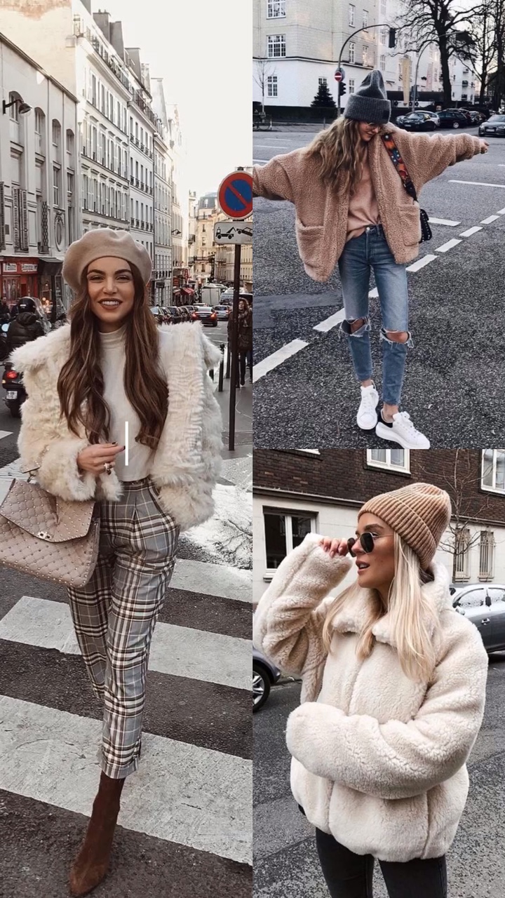Mode d'automne