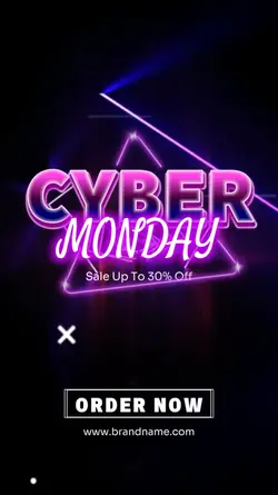 Cyber monday sale