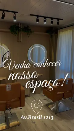 Conheça nosso espaço