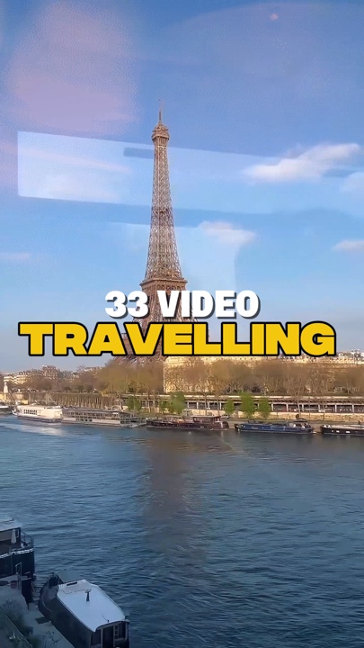 33 VOYAGE VIDÉO 
