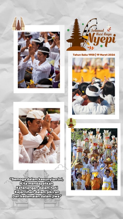 Nyepi 2026