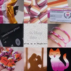 Lesbian :>