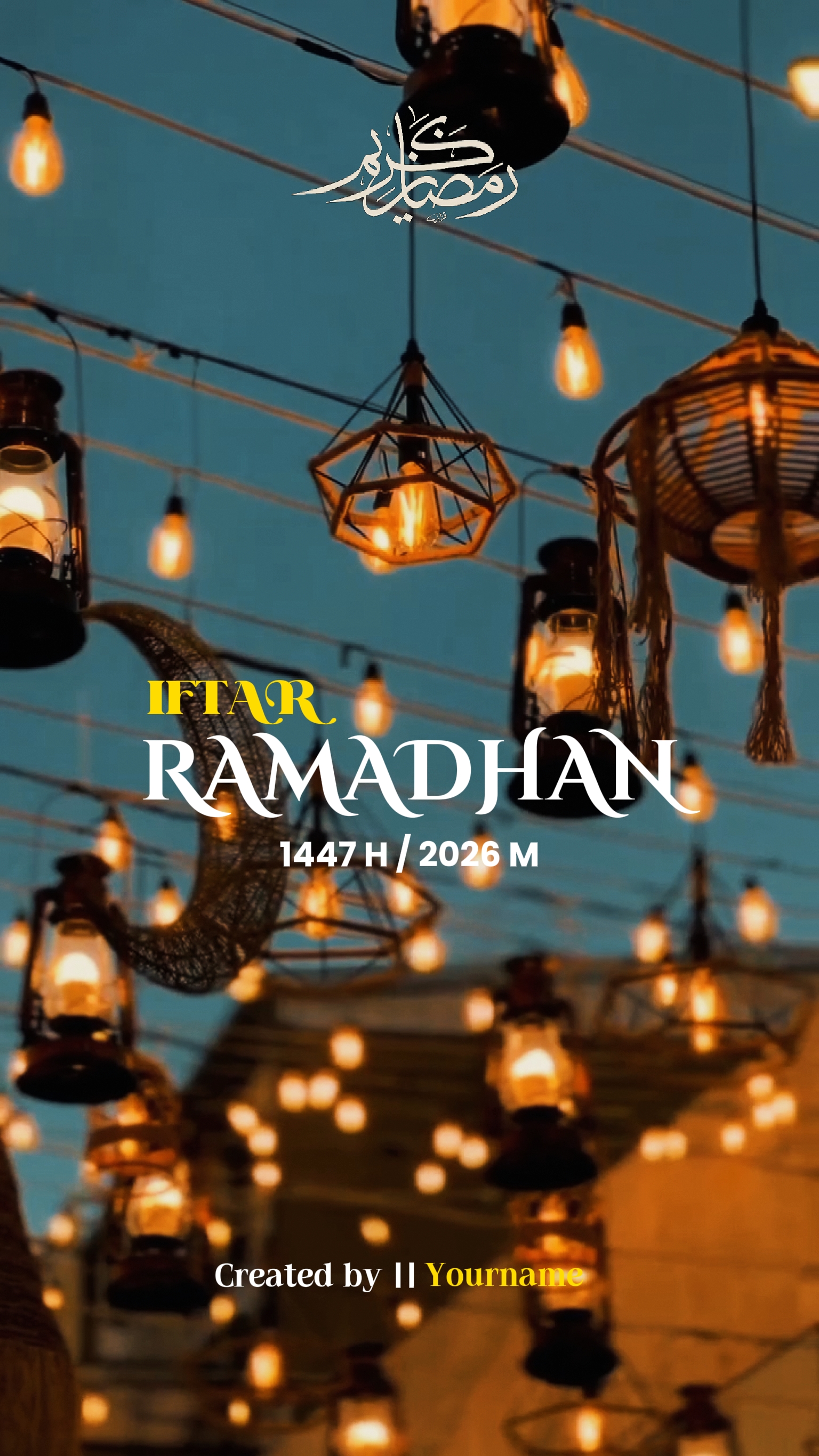 Iftar Ramadhan