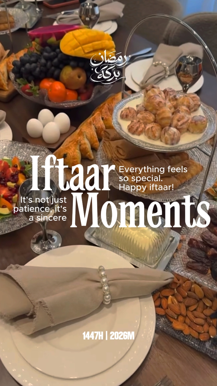Momen Iftaar