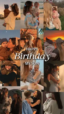 Birthday My Son