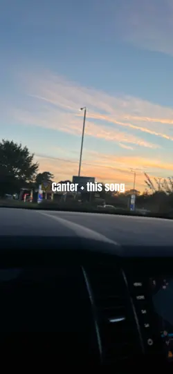 canter + song x