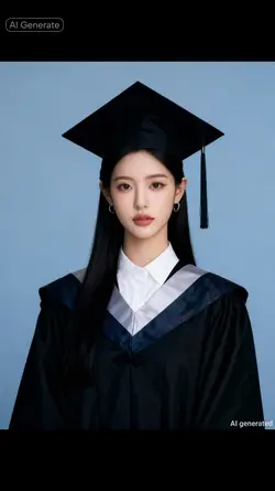 Graduation Portrait