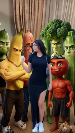 Trend das frutas 