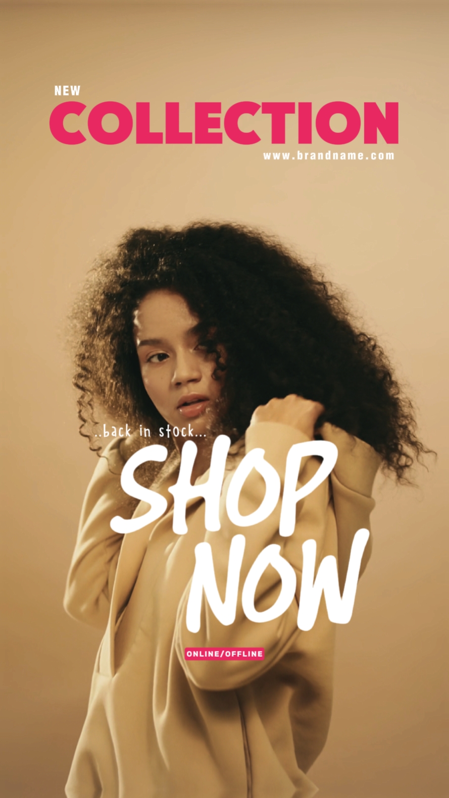 NEW COLLECTION INTRO