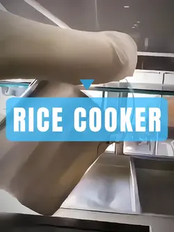 RICE COOKER