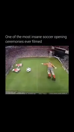 soccer opening