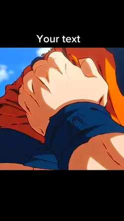 Goku edit