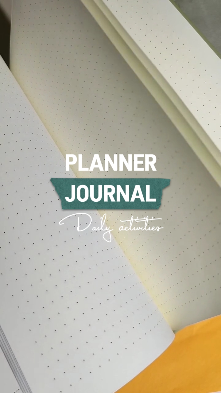 Journal du planificateur 
