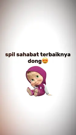 spill sahabat
