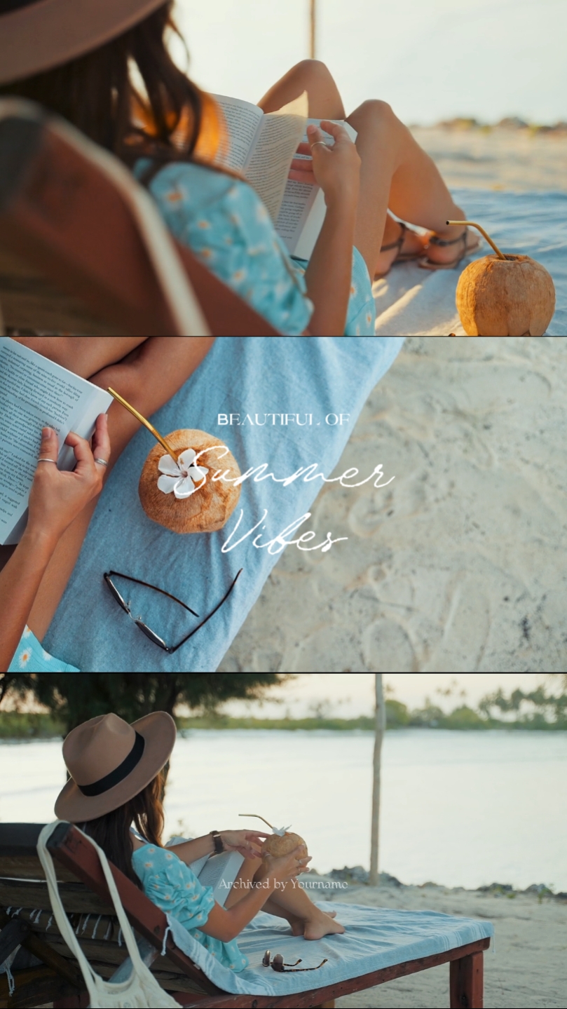 Sommer-Vibes 