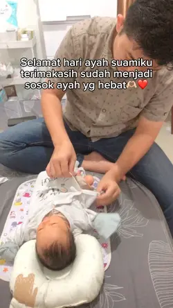 Selamat hari ayah❤️