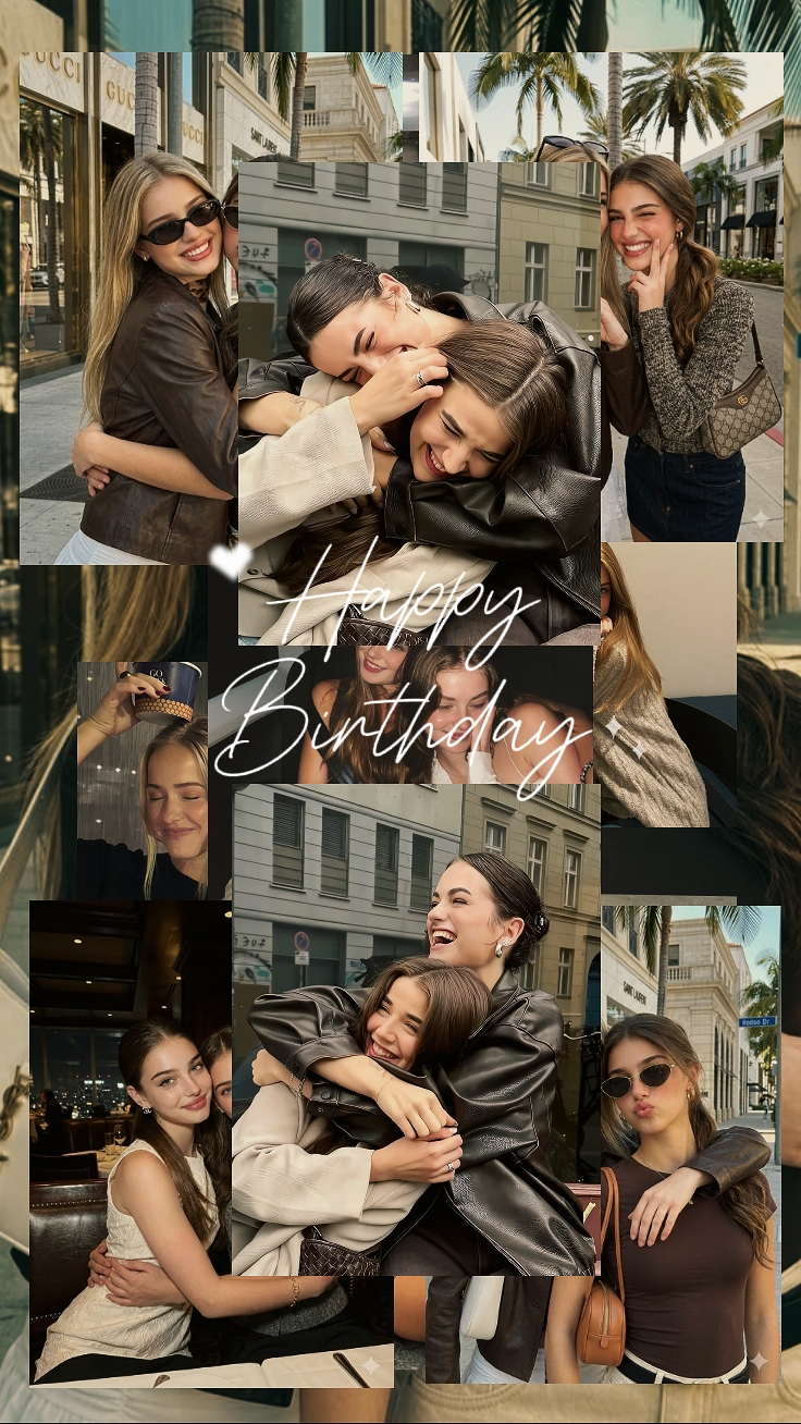Happy birthday