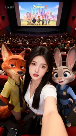 Zootopia 2 Cáo Thỏ 