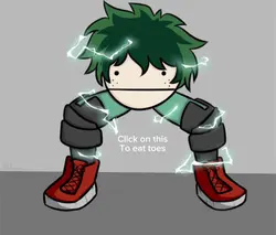 Deku bakugo n all