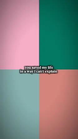 you save my life 