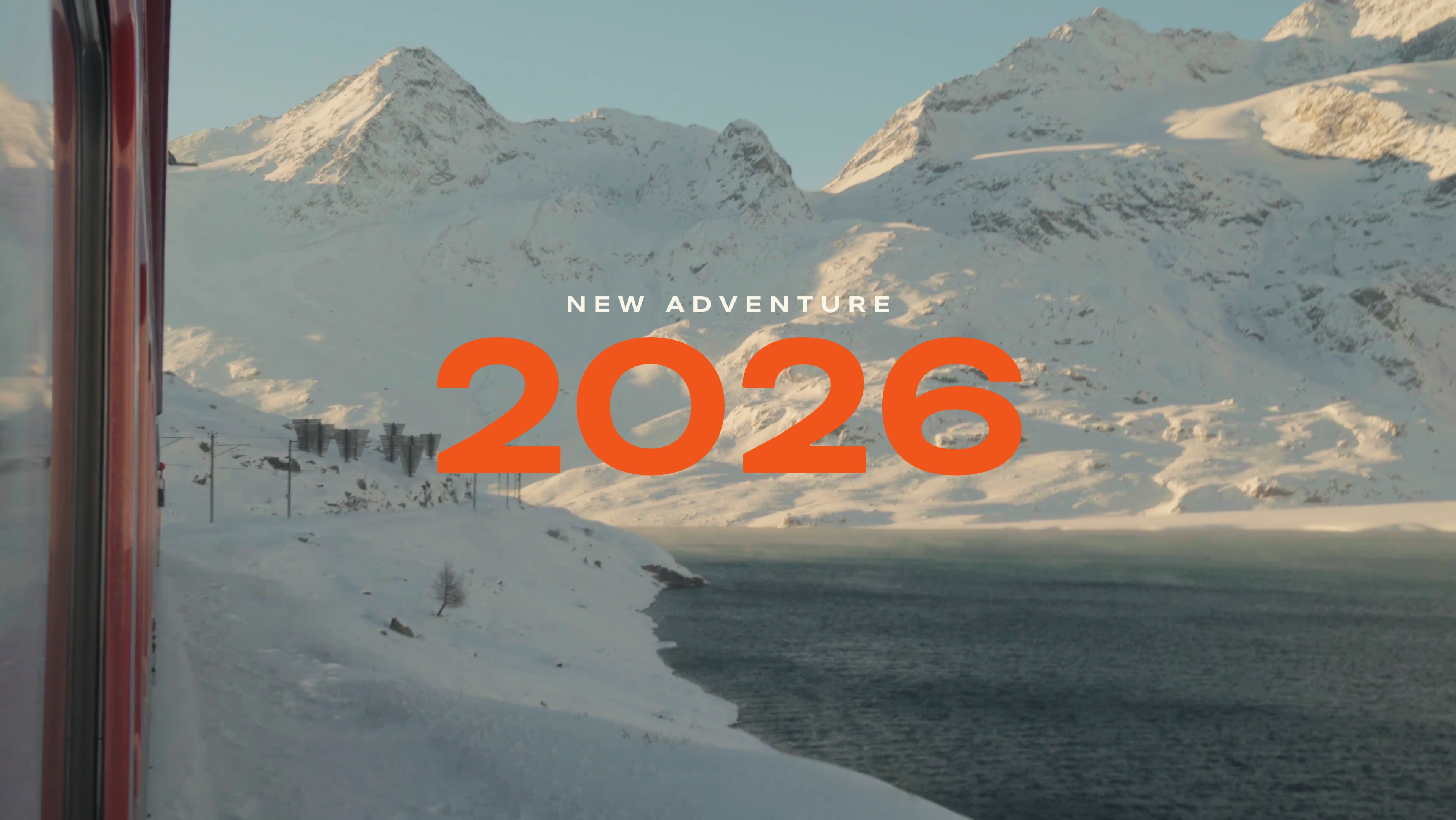 new adventure