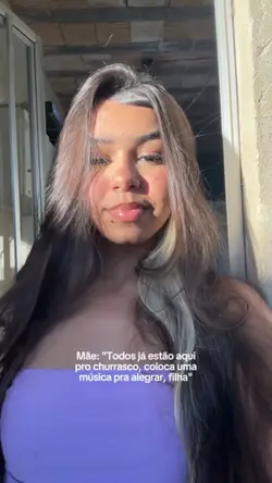 PARECE ATE QUE EU TO